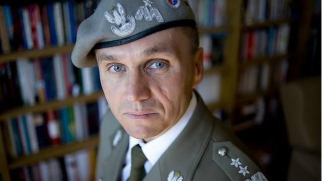 Мы не позволим Путину нас шантажировать, — польский генерал Мы не позволим Путину нас шантажировать, — польский генерал