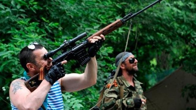 Боевики устроили "охоту" на электриков вблизи Марьинки Боевики устроили "охоту" на электриков вблизи Марьинки