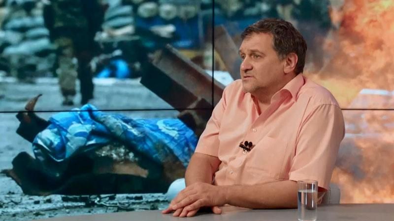 Наливайченко не зробив усього, що сам анонсував, — експерт Наливайченко не зробив усього, що сам анонсував, — експерт