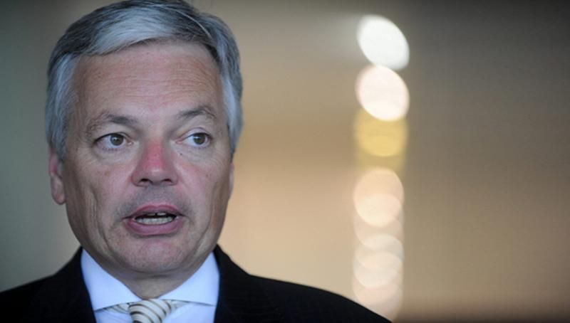 Часть российских счетов в Бельгии уже разблокировали Часть российских счетов в Бельгии уже разблокировали