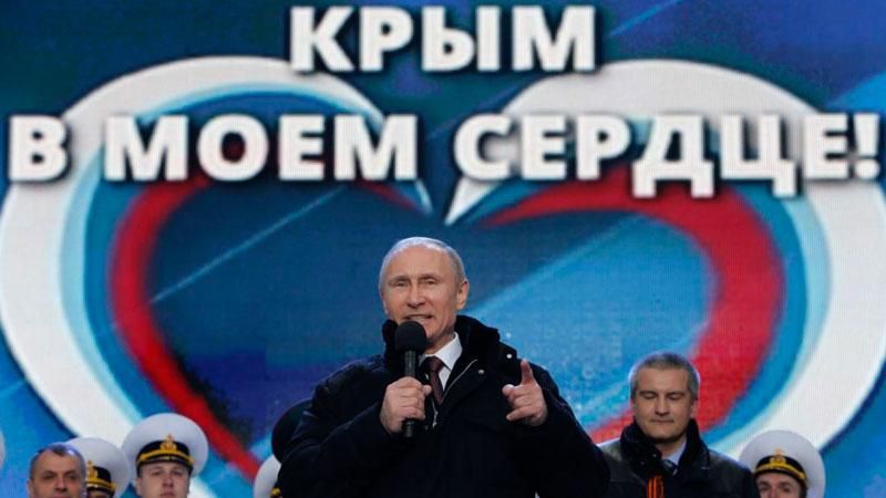 Проложит ли Путин коридор в Крым: расчеты разведки США