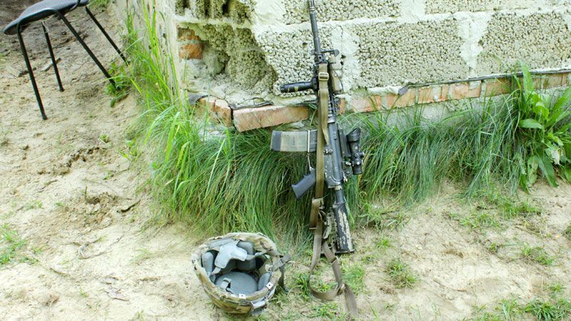 Україна втратила двох військових цієї доби Україна втратила двох військових цієї доби