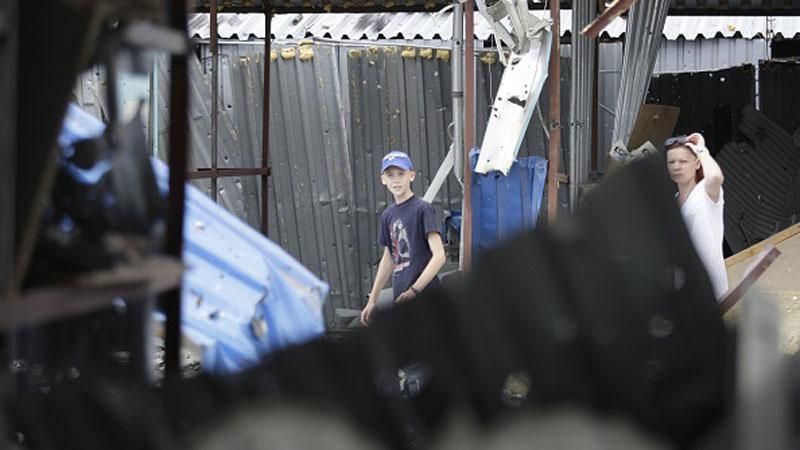 Терористи в Донецьку раптово оголосили про евакуацію