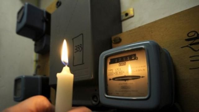 Боевики и природа оставили села Луганской области без света Боевики и природа оставили села Луганской области без света