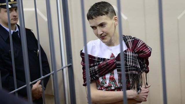 Адвокат розповів, скільки "світить" Савченко