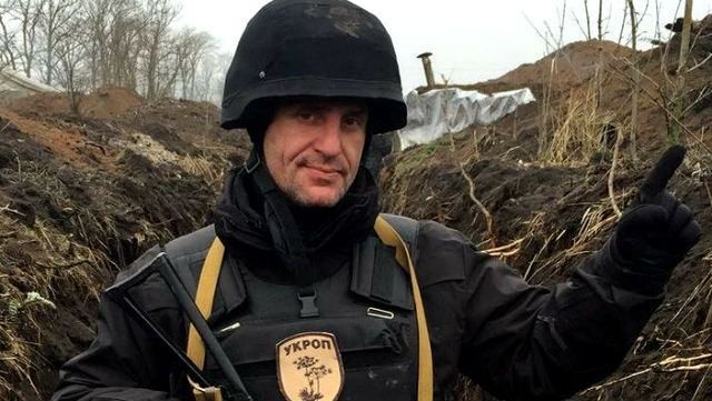 З червня бойовики несуть колосальні втрати, — Шкіряк З червня бойовики несуть колосальні втрати, — Шкіряк