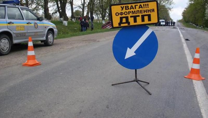 4 людини загинули в аварії на Київщині