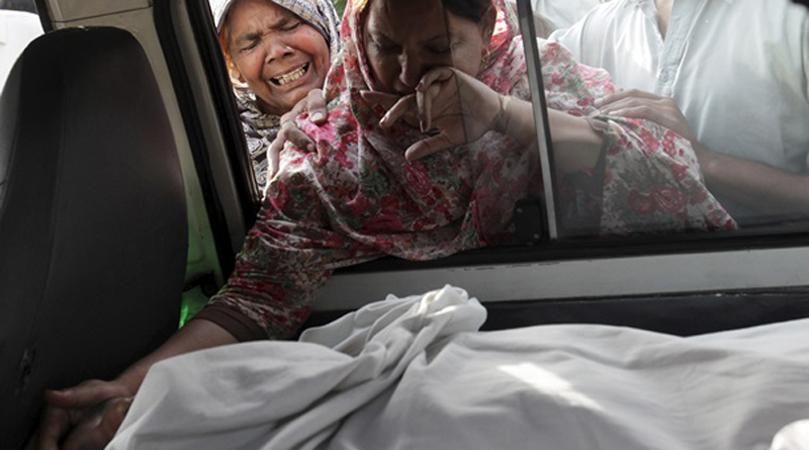 Спека масово почала вбивати людей у Пакистані