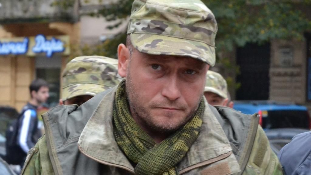 Готуватись потрібно і до наступу бойовиків, і до своєї атаки, — Ярош Готуватись потрібно і до наступу бойовиків, і до своєї атаки, — Ярош