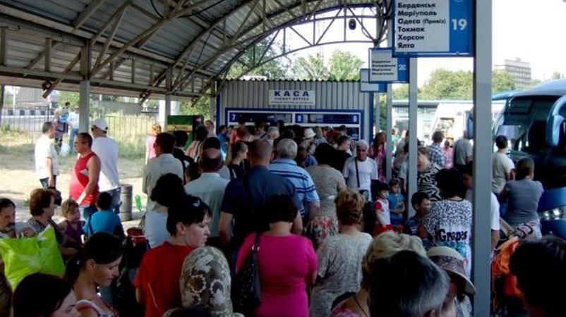 Бойовики з "ДНР" заявляють, що Донецьк уже у блокаді Бойовики з "ДНР" заявляють, що Донецьк уже у блокаді