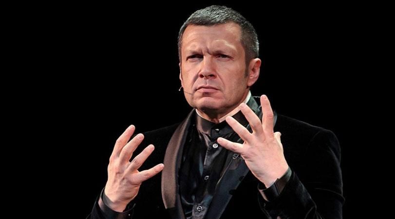 Російський пропагандист "попустив" Донбас: Росія вам нічого не обіцяла Російський пропагандист "попустив" Донбас: Росія вам нічого не обіцяла