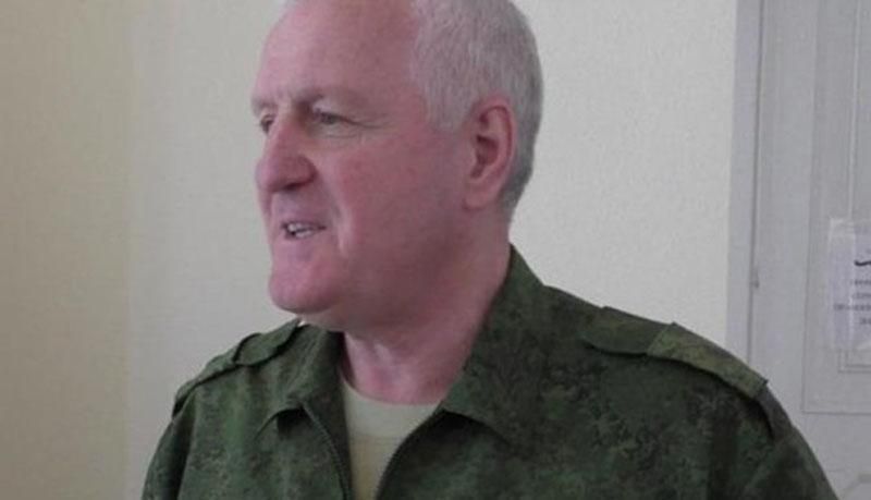 Экс-помощник министра обороны перешел на сторону боевиков "ДНР"