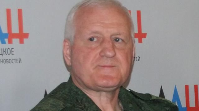 Генерала-перебіжчика звільнили ще у 2012 році, — Міністерство оборони