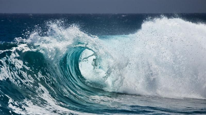 Жінка вижила після 20 годин проведених у відкритому океані