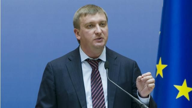 Процесс люстрации в Украине будет необратимым, — Петренко Процесс люстрации в Украине будет необратимым, — Петренко