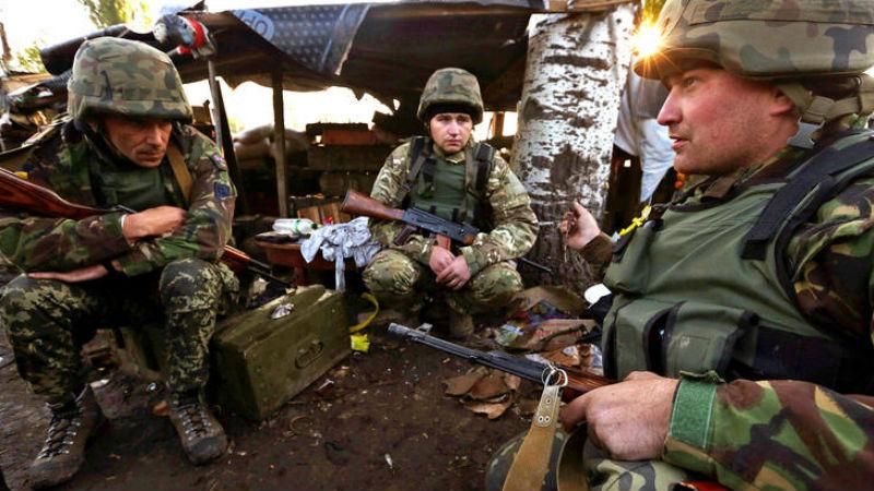 У Голівуді знімуть фільм про війну на Донбасі