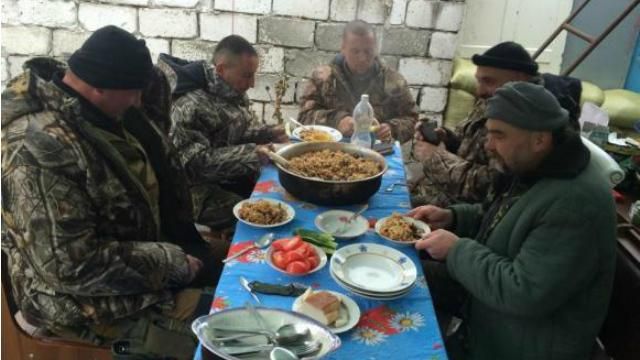 Це суцільний жах, а не їжа, — "кіборг" про сухпайки Це суцільний жах, а не їжа, — "кіборг" про сухпайки