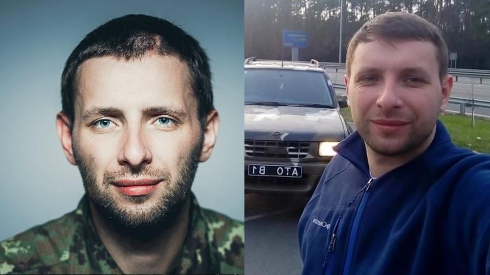 Як життя нардепа змінило сотника Парасюка: до і після Як життя нардепа змінило сотника Парасюка: до і після