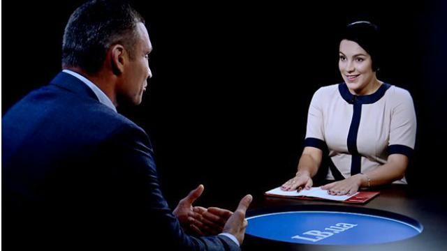 Кличко заявив про участь у виборах мера Києва Кличко заявив про участь у виборах мера Києва