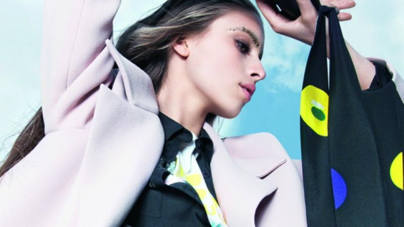 Внучка Софії Ротару стала обличчям відомого українського бренду Внучка Софії Ротару стала обличчям відомого українського бренду