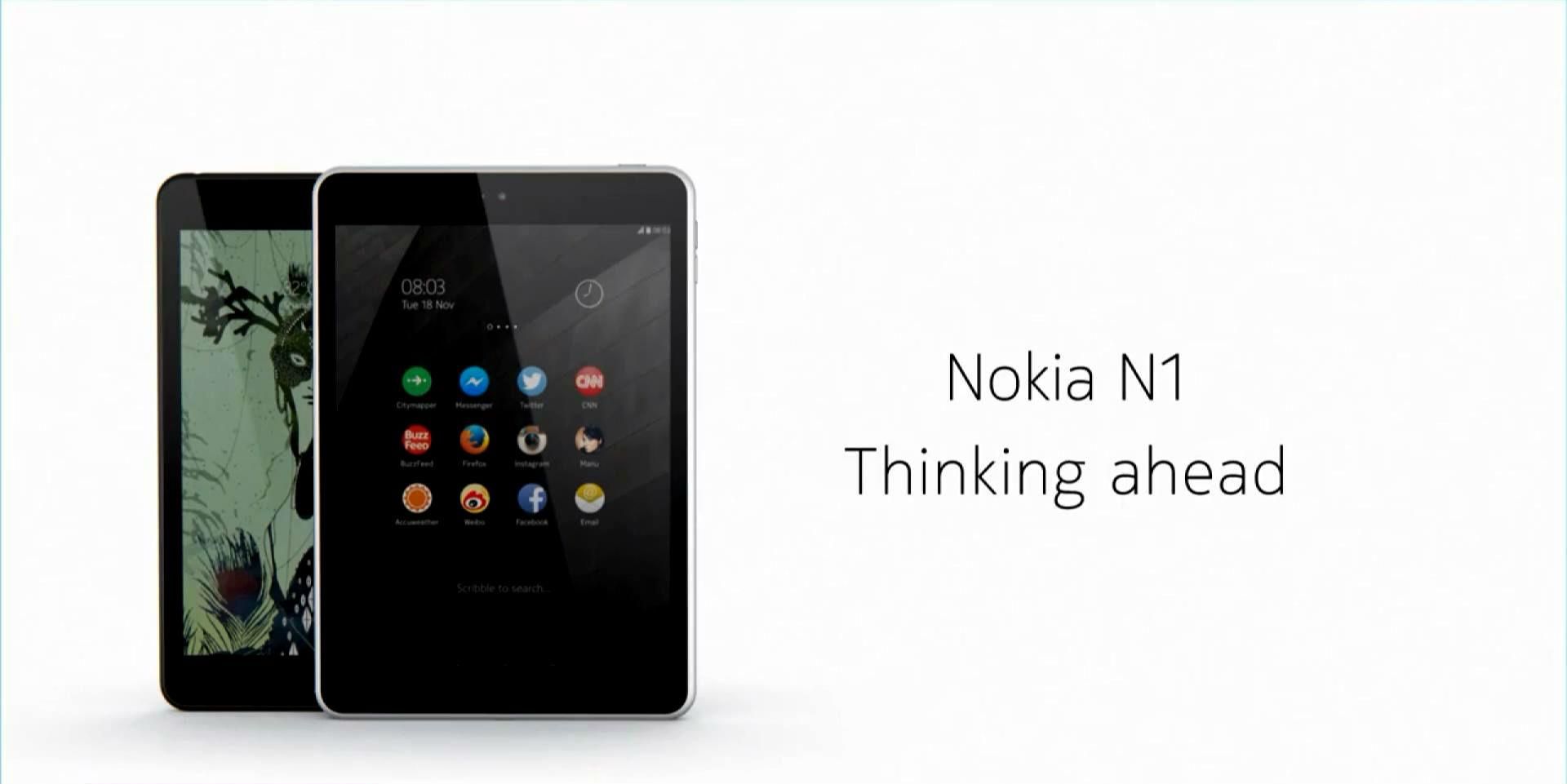 Nokia планирует вернуться на рынок смартфонов Nokia планирует вернуться на рынок смартфонов