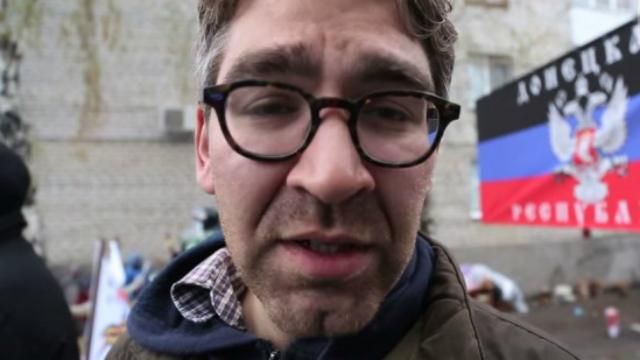 Журналіста VICE News не впустили у Росію 