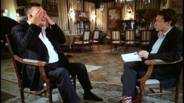 Топ новини. Як політика змінила Парасюка, Янукович знову заговорив Топ новини. Як політика змінила Парасюка, Янукович знову заговорив