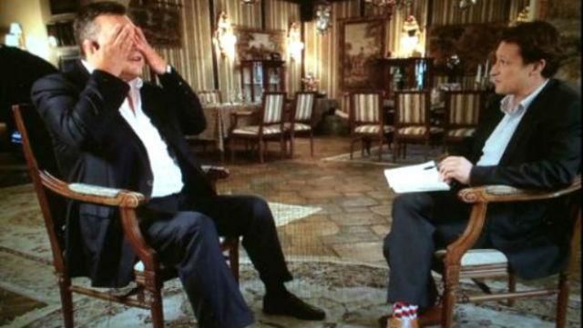 Откровение от Януковича. "Легитимный" признался, для чего выращивал страусов Откровение от Януковича. "Легитимный" признался, для чего выращивал страусов