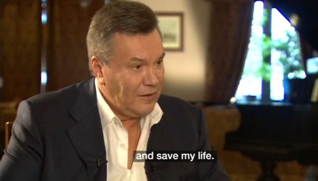 "Легітимний" розповів, як Путін врятував йому життя "Легітимний" розповів, як Путін врятував йому життя