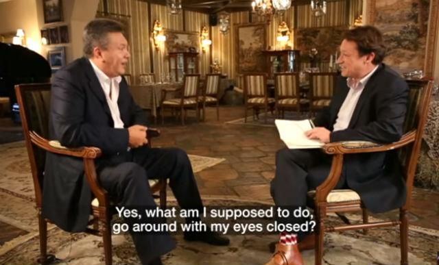 Одкровення Януковича. ТОП-цитати про Майдан, Путіна і улюблених страусів