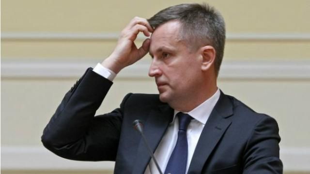 Кличко бачить політичне майбутнє Наливайченка Кличко бачить політичне майбутнє Наливайченка