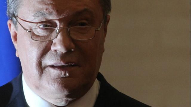 Янукович назвав геноцидом війну на Донбасі Янукович назвав геноцидом війну на Донбасі