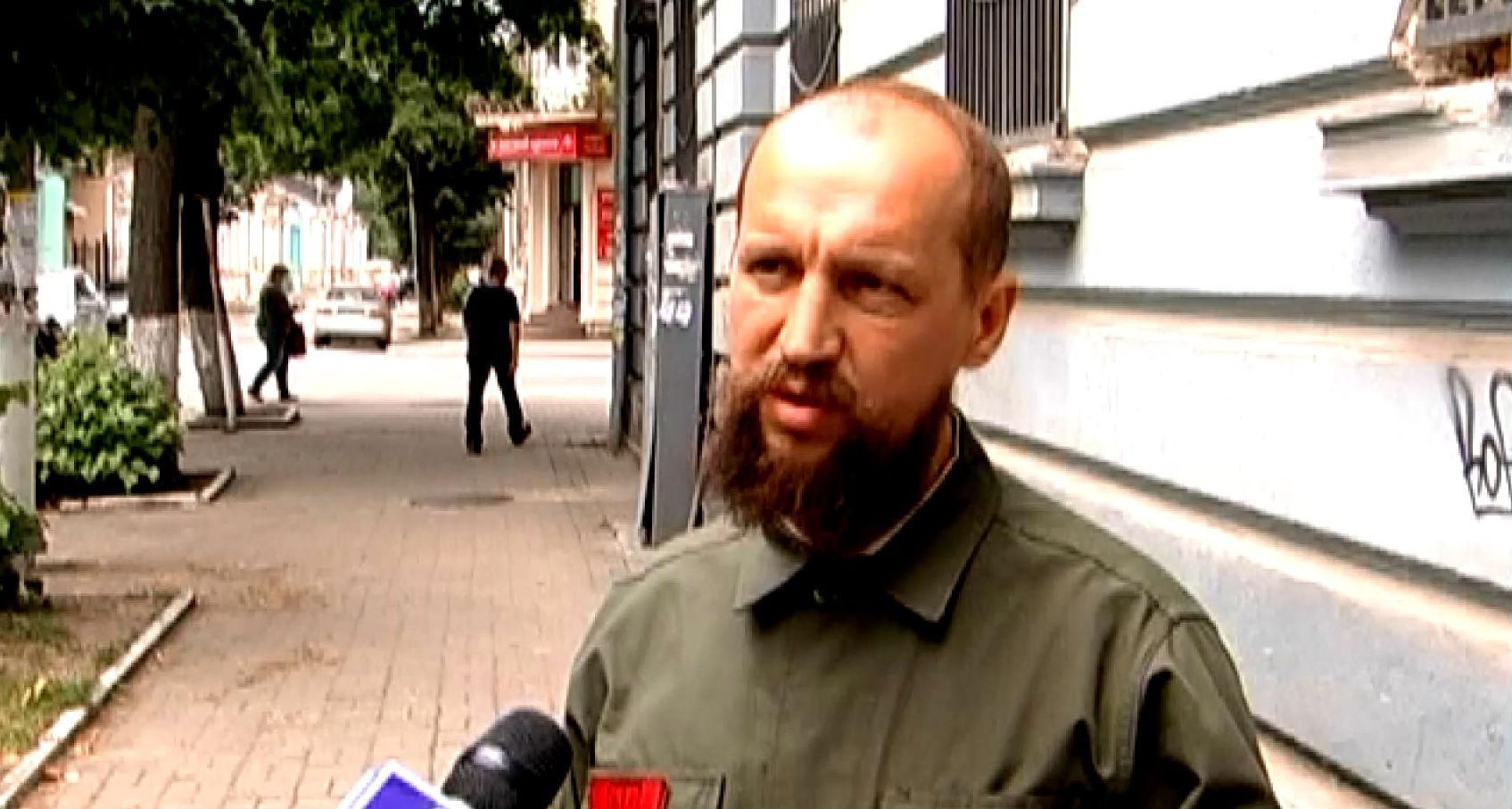 Россиянин, который воюет за Украину, не может получить гражданство Россиянин, который воюет за Украину, не может получить гражданство