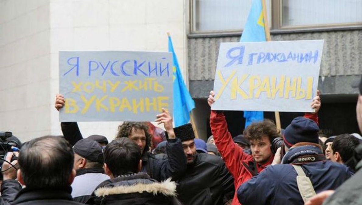 7 причин возвращения Крыма Украине в течение ближайших десяти лет 7 причин возвращения Крыма Украине в течение ближайших десяти лет