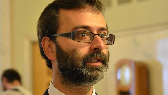 Представника "Народного фронту" обрали віце-президентом Європейської народної партії Представника "Народного фронту" обрали віце-президентом Європейської народної партії