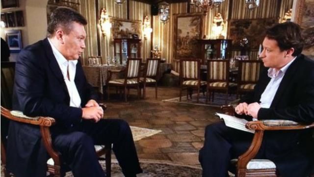 Інтерв'ю Януковича. "Легітимний" вилив душу журналісту ВВС. Повний текст (Частина 2) - 23 червня 2015 - Телеканал новин 24 Інтерв'ю Януковича. "Легітимний" вилив душу журналісту ВВС. Повний текст (Частина 2) - 23 червня 2015 - Телеканал новин 24