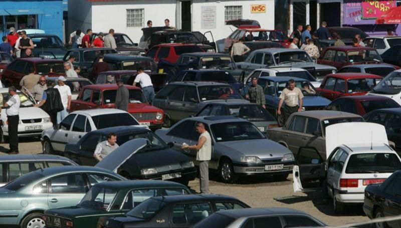 Автомобили ждет удешевление Автомобили ждет удешевление