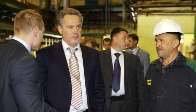 "Нафтогаз" відсудив у Фірташа більше мільярда гривень "Нафтогаз" відсудив у Фірташа більше мільярда гривень