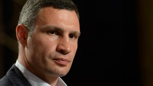 Кличко божиться, що нічого не знає про зустріч Льовочкіна з Фірташем Кличко божиться, що нічого не знає про зустріч Льовочкіна з Фірташем