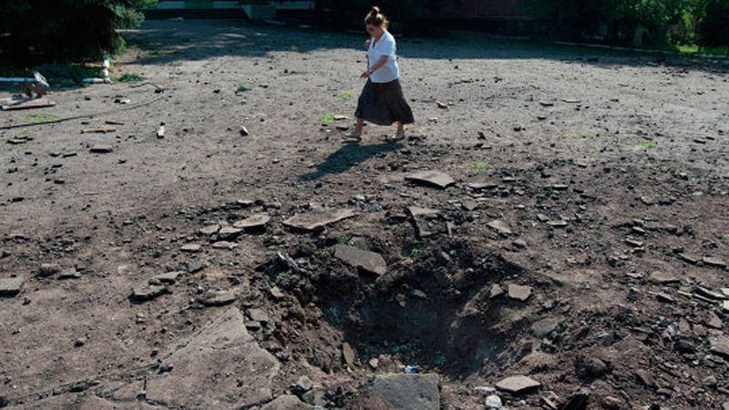Терпение на грани: в террористической "ДНР" снова протестуют Терпение на грани: в террористической "ДНР" снова протестуют