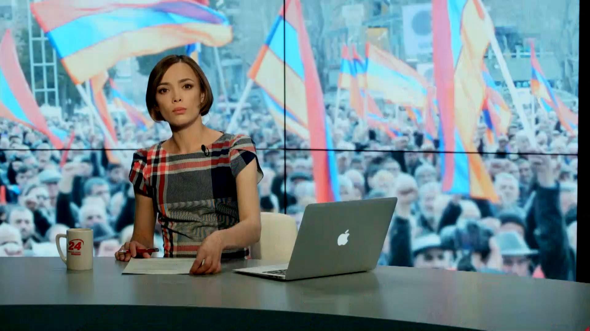 Випуск новин 23 червня станом на 16:00