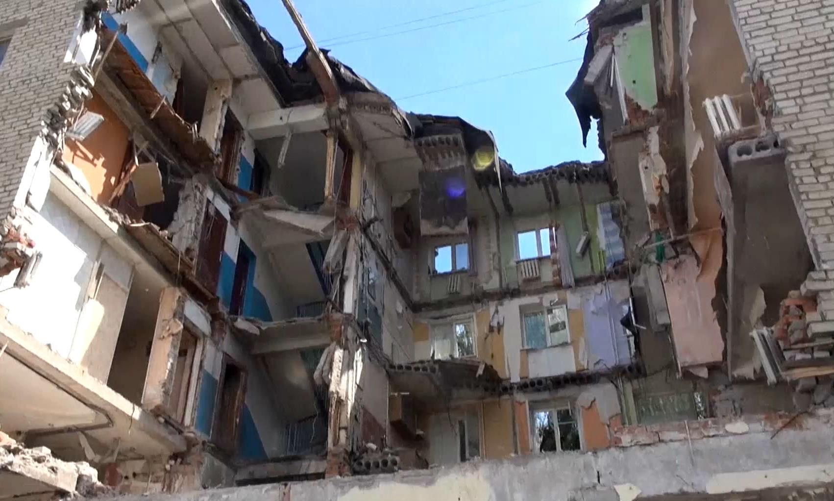 На окупованих частинах Донбасу стрімко погіршується гуманітарна ситуація На окупованих частинах Донбасу стрімко погіршується гуманітарна ситуація