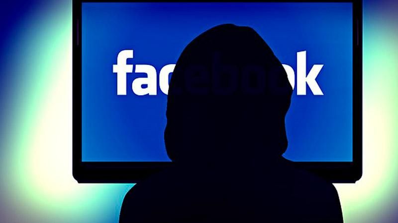 Facebook розпізнає людей ззаду