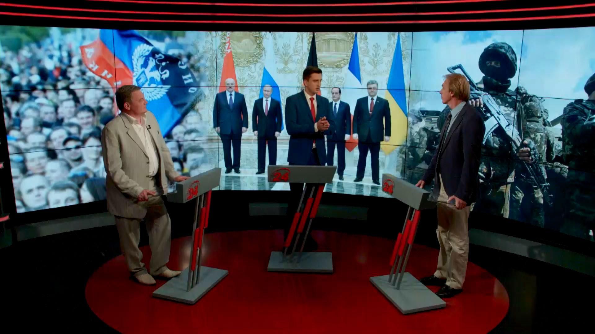 Треба максимально швидко нарощувати військові м'язи, — екс-міністр МЗС Треба максимально швидко нарощувати військові м'язи, — екс-міністр МЗС