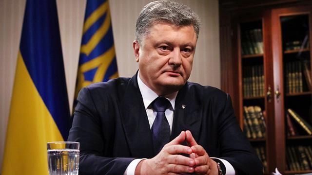 Порошенко не допустит новых "народных республик" в Украине