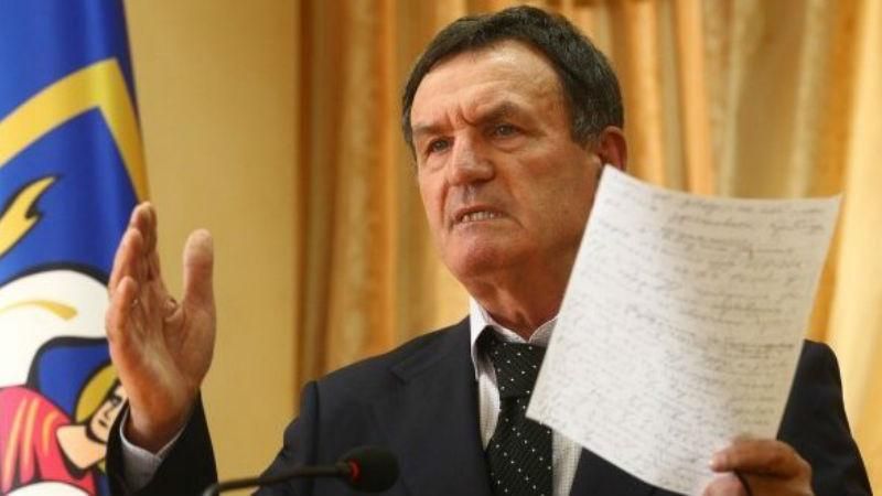 компроматов и пиарщиков: кому выгодно отстранить от власти Чернушенко компроматов и пиарщиков: кому выгодно отстранить от власти Чернушенко