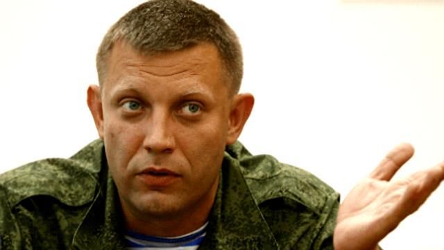 Лідер "ДНР" розповів про конфлікти з Ахметовим