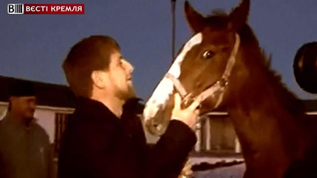 Улюбленці Кадирова також постраждали від санкцій Улюбленці Кадирова також постраждали від санкцій