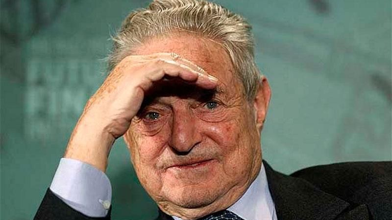 Мільярдер Сорос запропонував Заходу спосіб побороти Путіна Мільярдер Сорос запропонував Заходу спосіб побороти Путіна