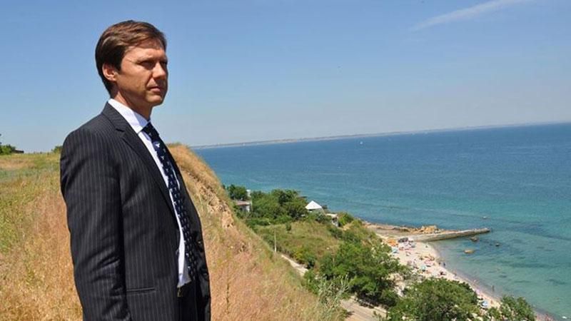 Міністр екології готовий піти у відставку Міністр екології готовий піти у відставку